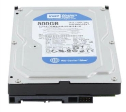 Cisco HARD DISK 250 GB SERIAL ATA (WD2500AAJS) 